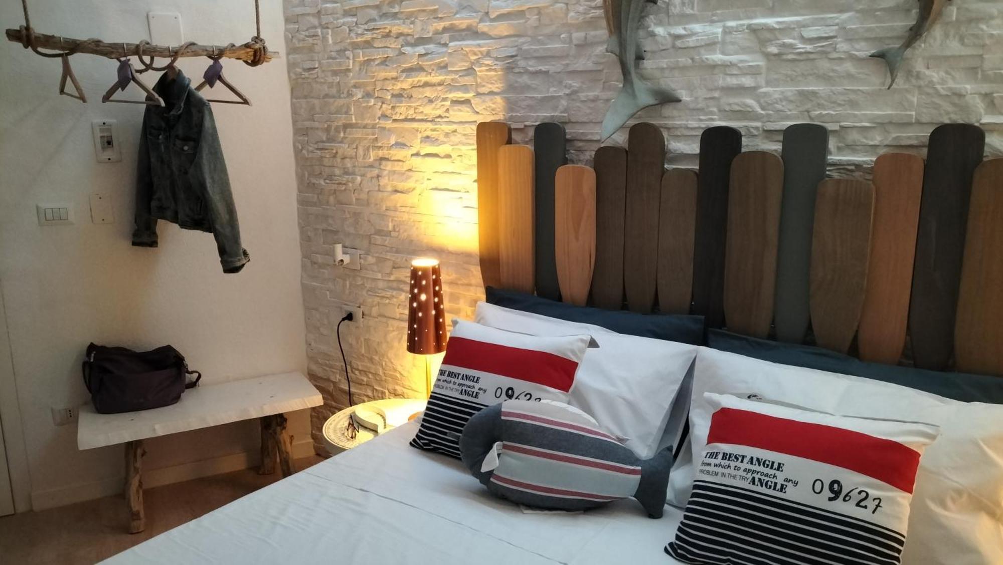 Il Pesciolino Coraggioso Apartment บารี ภายนอก รูปภาพ