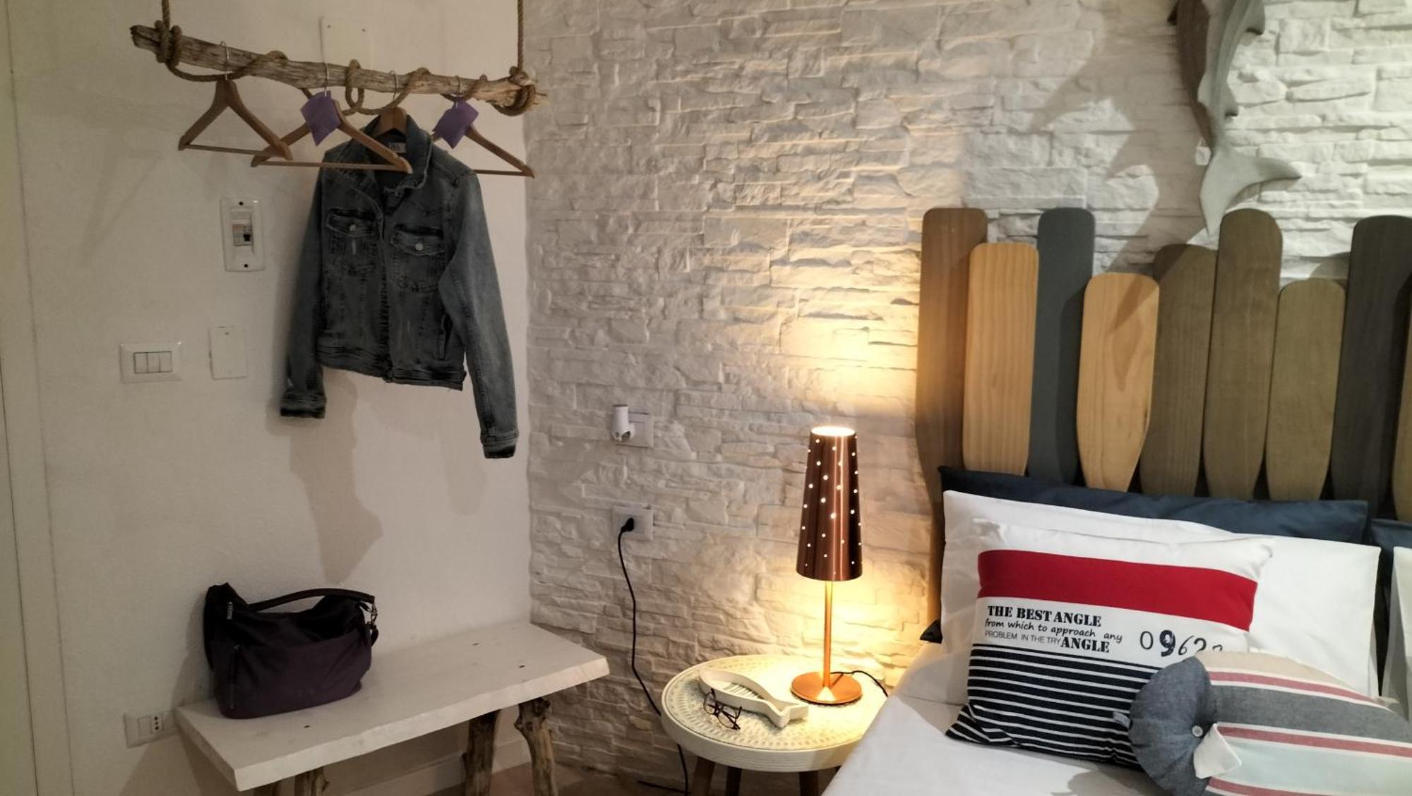 Il Pesciolino Coraggioso Apartment บารี ภายนอก รูปภาพ