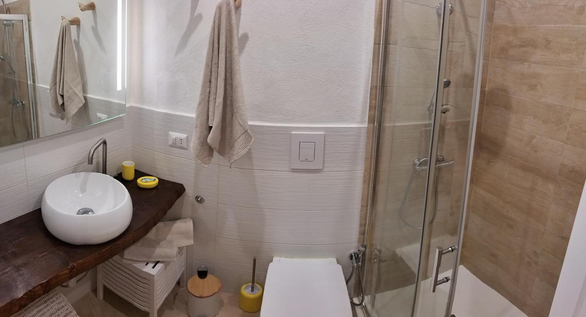 Il Pesciolino Coraggioso Apartment บารี ภายนอก รูปภาพ