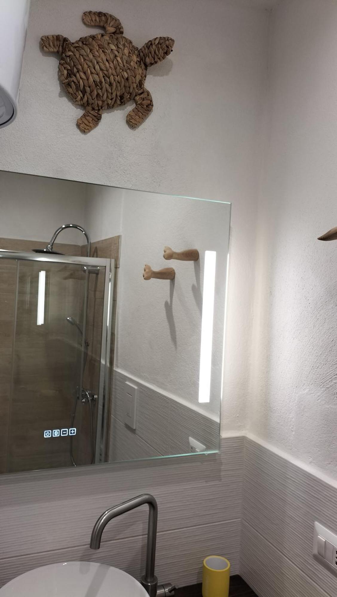 Il Pesciolino Coraggioso Apartment บารี ภายนอก รูปภาพ