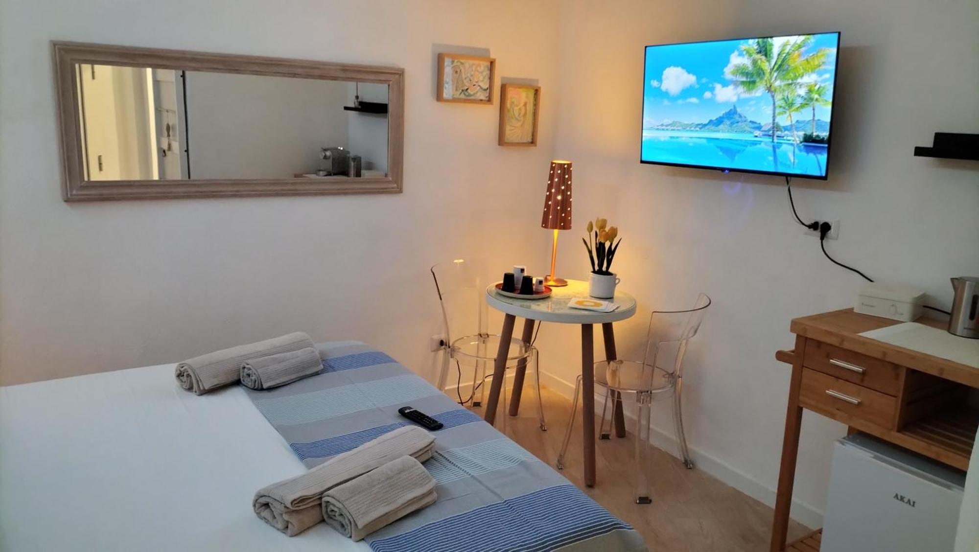 Il Pesciolino Coraggioso Apartment บารี ภายนอก รูปภาพ