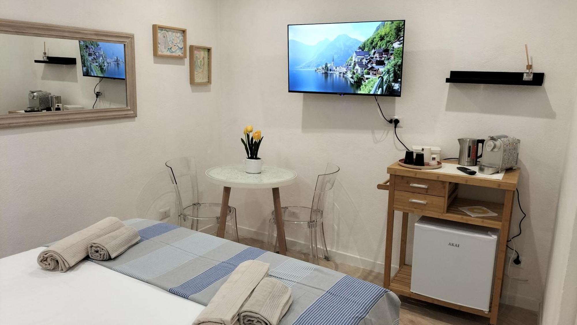 Il Pesciolino Coraggioso Apartment บารี ภายนอก รูปภาพ